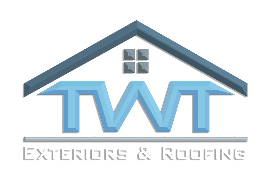 TWT Exteriors logo