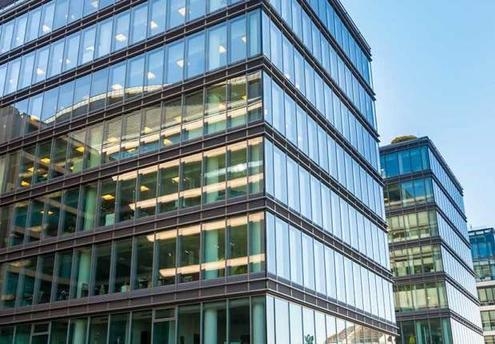 Appealing exterior design of a commercial building in Austin, TX