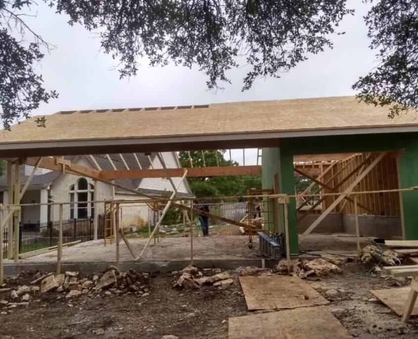 Driftwood Home Construction