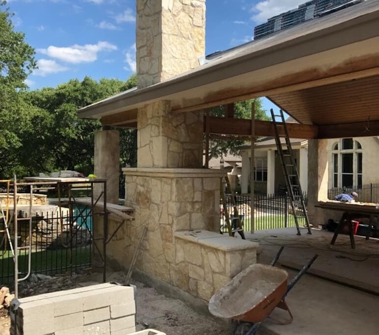 Driftwood Construction Project in Austin, TX & Nearby Areas