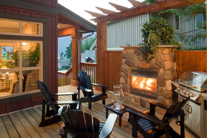 Outdoor Living Space Ideas in Allen, TX