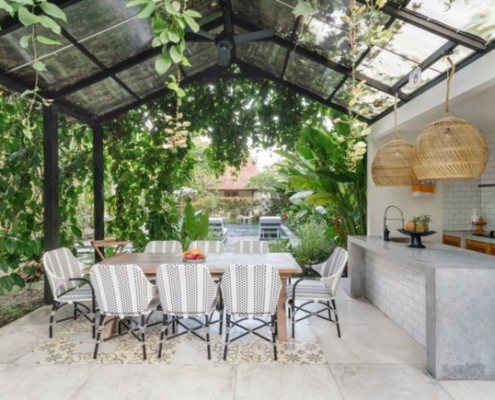 Designs of Outdoor Kitchens in Allen, TX