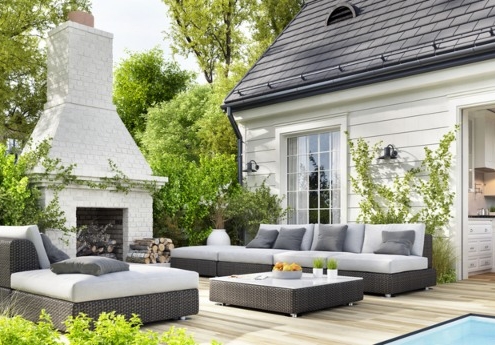 Exterior Makeover Ideas in Allen, TX