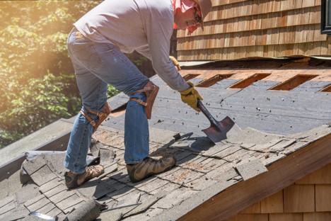Advantages of Re-Roofing over Patching a Roof
